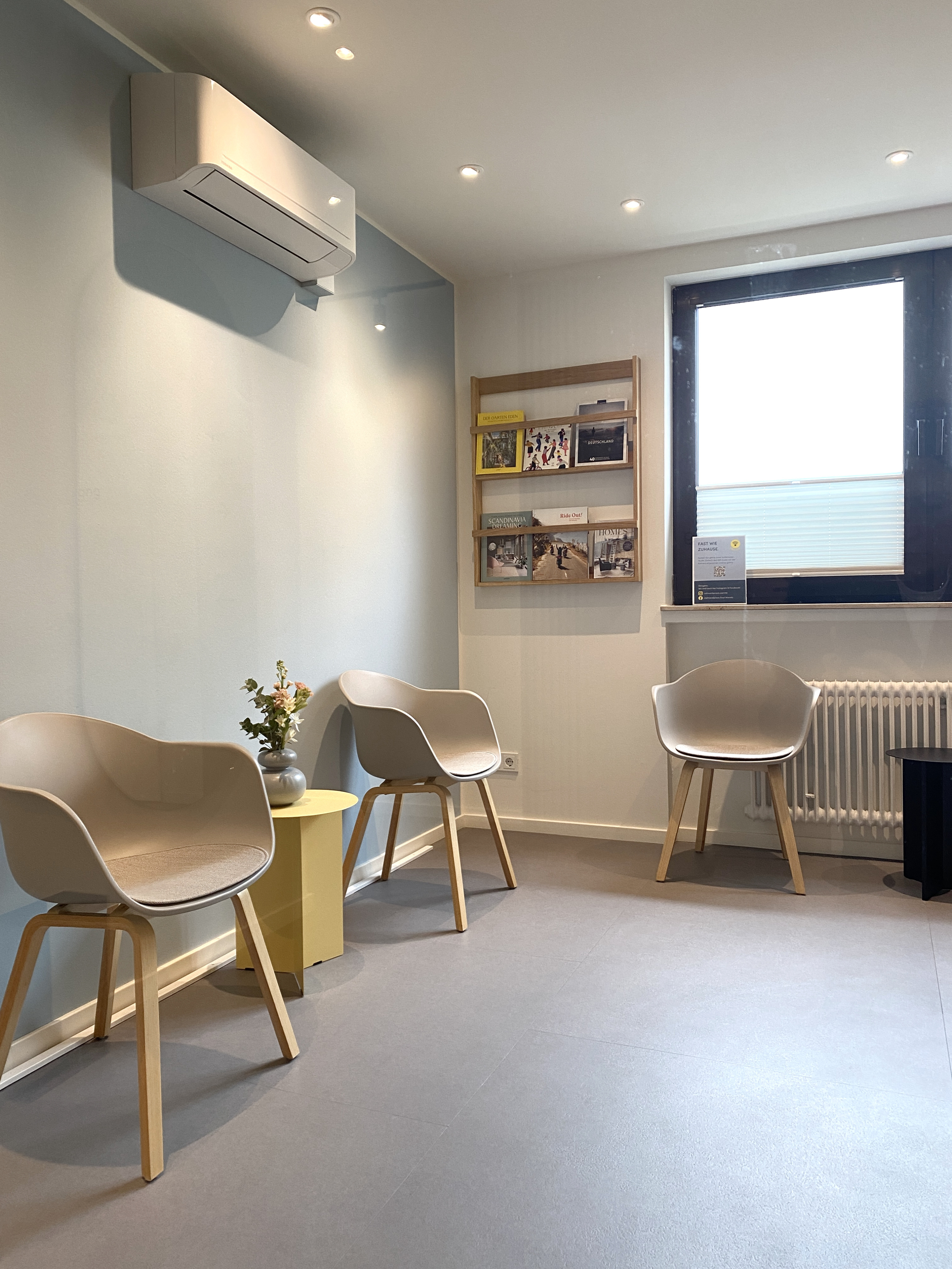 Zahnarztpraxis wernitz empfang 05