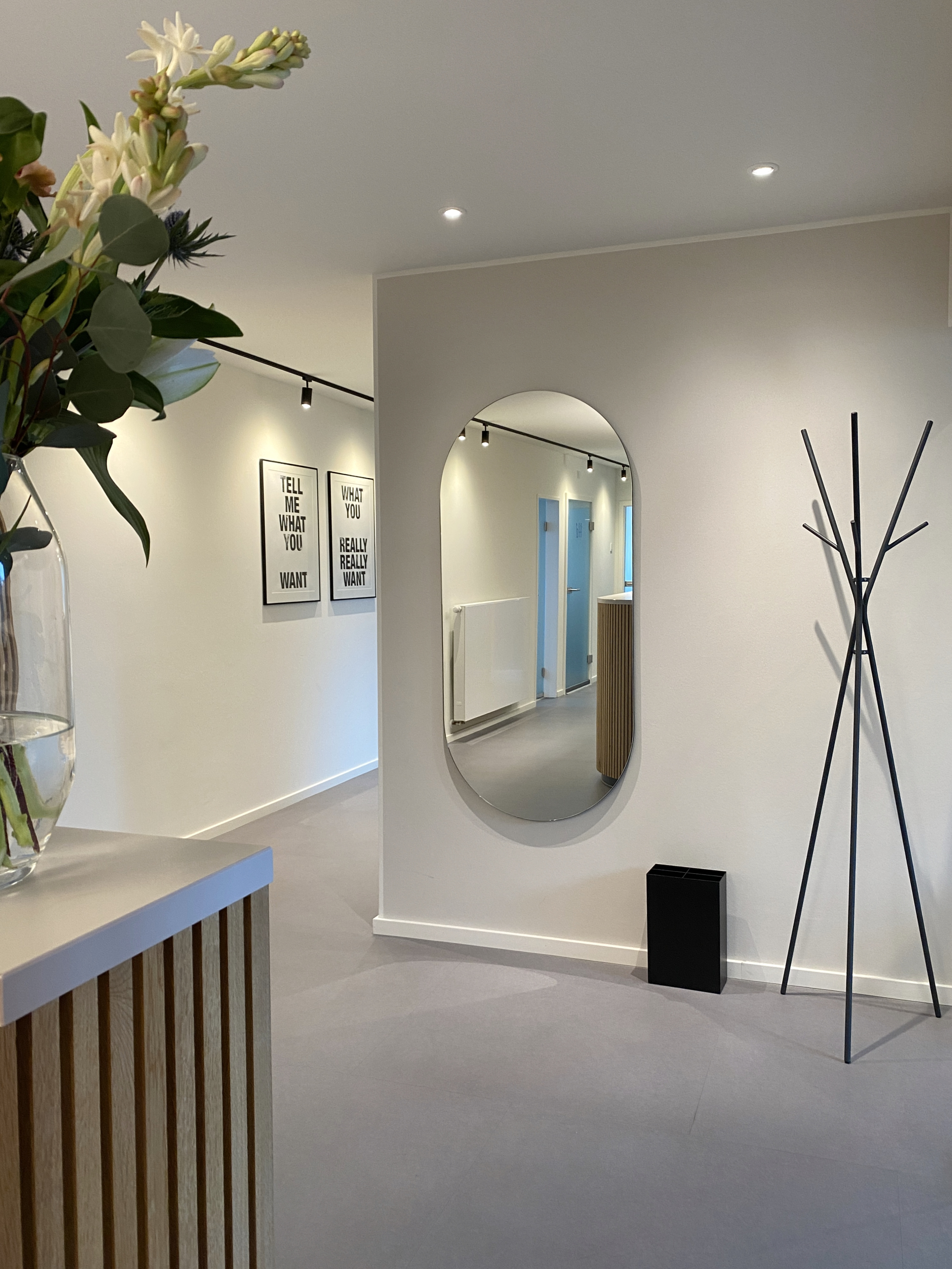 Zahnarztpraxis wernitz empfang 06