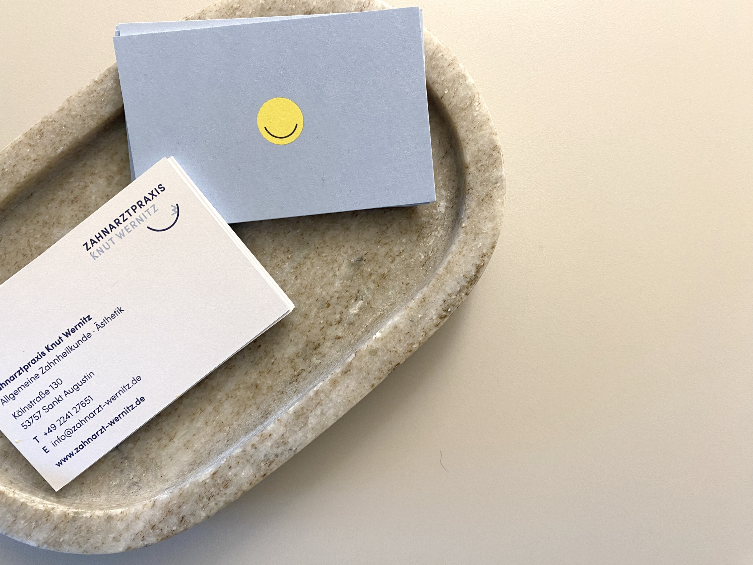 Zahnarztpraxis wernitz empfang 07