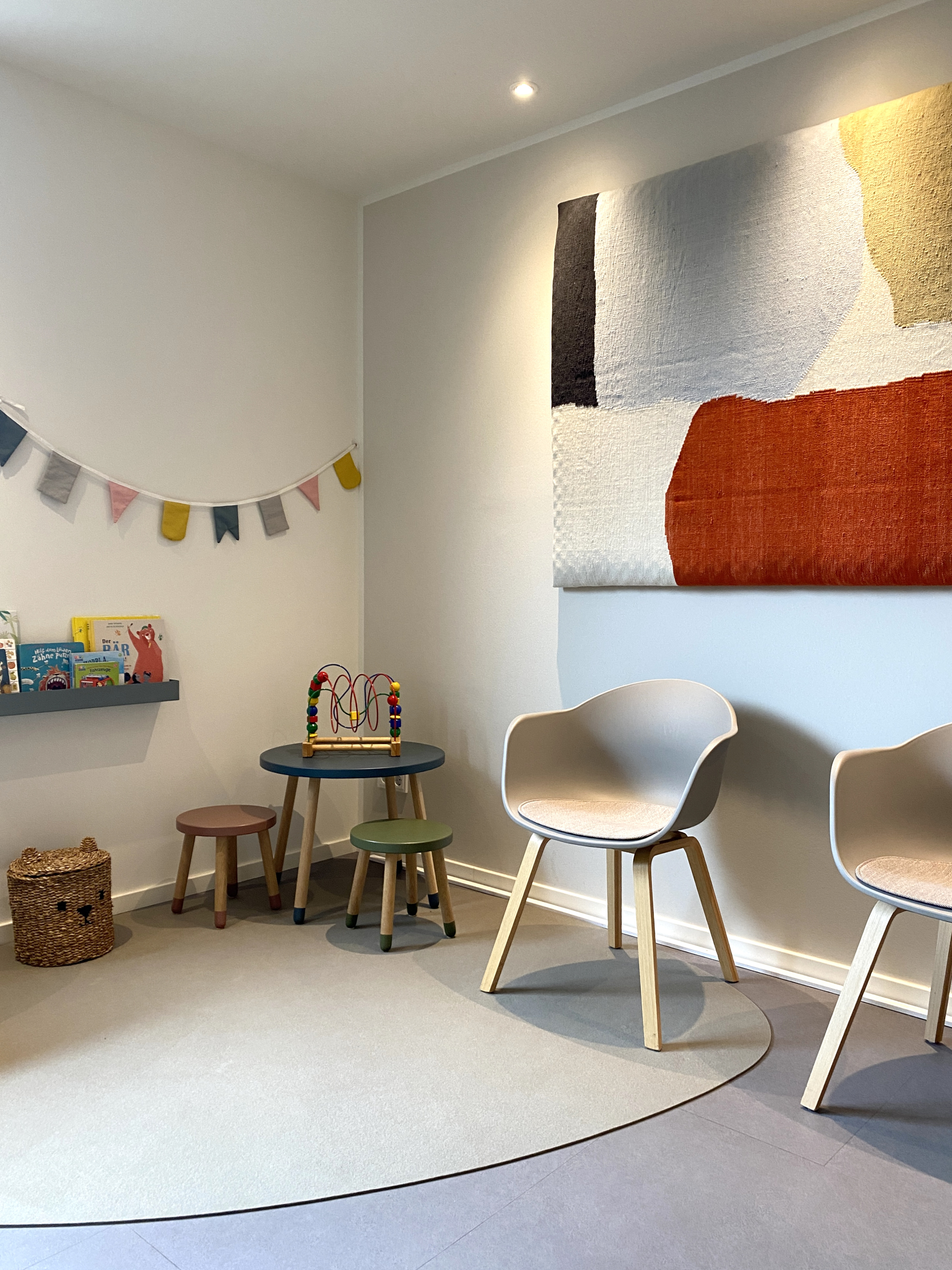 Zahnarztpraxis wernitz wartezimmer